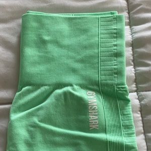 Gymshark Neon Green Leggings